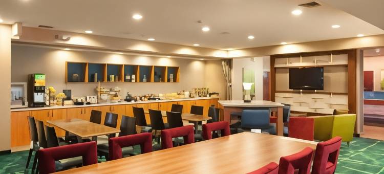 凤凰城坦佩／机场万豪SpringHill酒店(SpringHill Suites Phoenix Tempe/Airport)图片