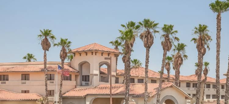 巴斯托华美达酒店(Ramada by Wyndham Barstow)图片