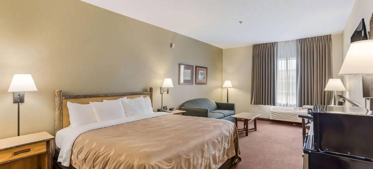 品质酒店及套房大石隘(Quality Inn & Suites)图片
