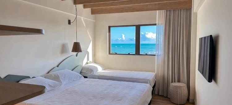 宜必思尚品马拉戈吉(Ibis Styles Maragogi - O Primeiro Ibis Styles pé na Areia do Brasil)图片