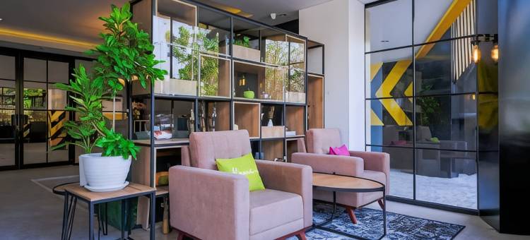 三宝垄霍米酒店(Homi Hotel Semarang)图片