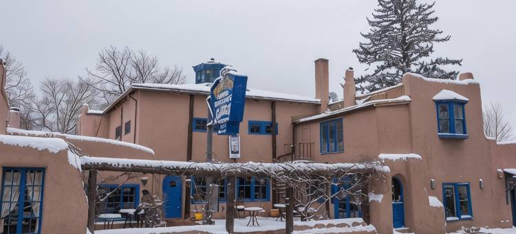 陶斯历史酒店(The Historic Taos Inn)图片