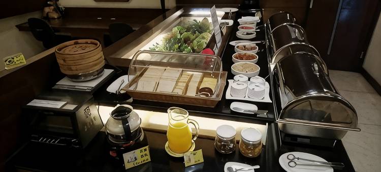 台南大立大饭店图片