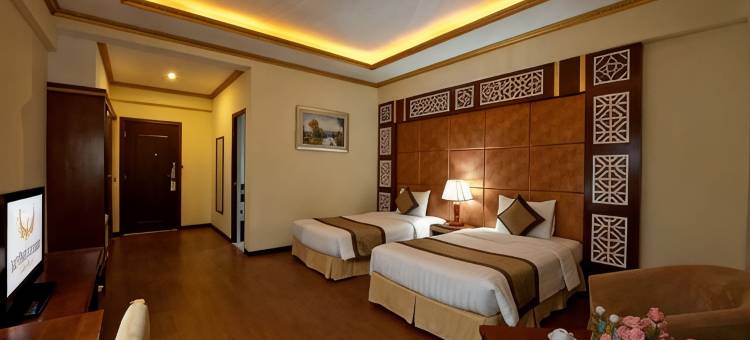 蒙青沙巴酒店(Muong Thanh Sapa Hotel)图片