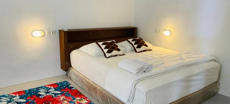 科莫多英达酒店(Komodo Indah Hotel)图片