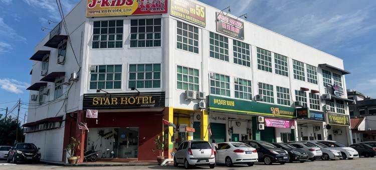 风格之星旅馆(Style Star Inn)图片