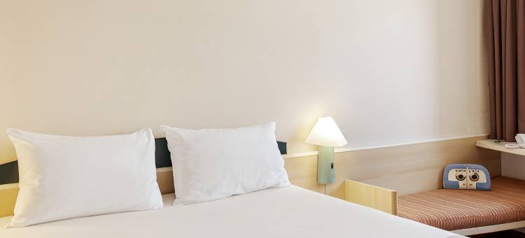 宜必思罗兹中心酒店(Ibis Lodz Centrum)图片