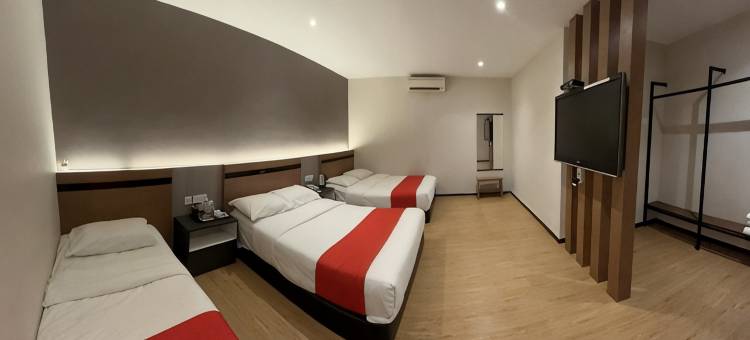 Havona Hotel @ Bandar Putra Kulai - Self Check-In图片