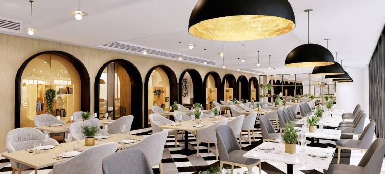 阿特里亚商业湾千禧年酒店(Millennium Atria Business Bay)图片