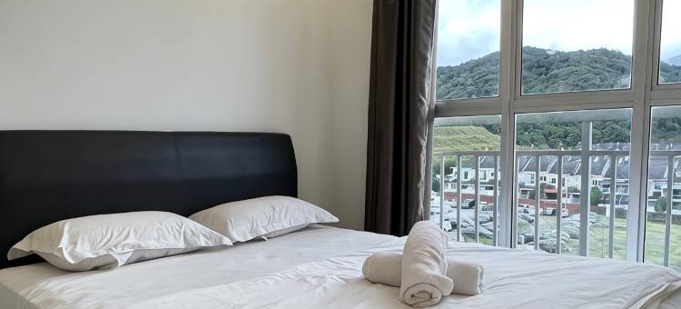 金山金马仑高原和谐套房(Symphony Suite Cameron Highlands)图片