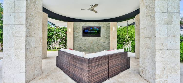 Cayuco 6-Luxury Ocean Villa on Hole #5 of Punta Espada w/Staff Close to St Regis图片