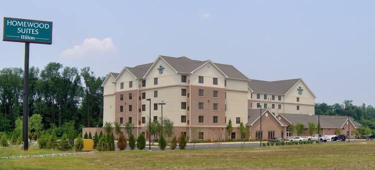 黑格斯敦Homewood Suites by Hilton(Homewood Suites by Hilton Hagerstown)图片