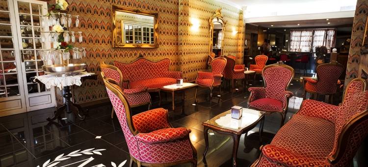 格兰德阿尔伯格米拉马尔酒店(Grande Albergo Miramare)图片
