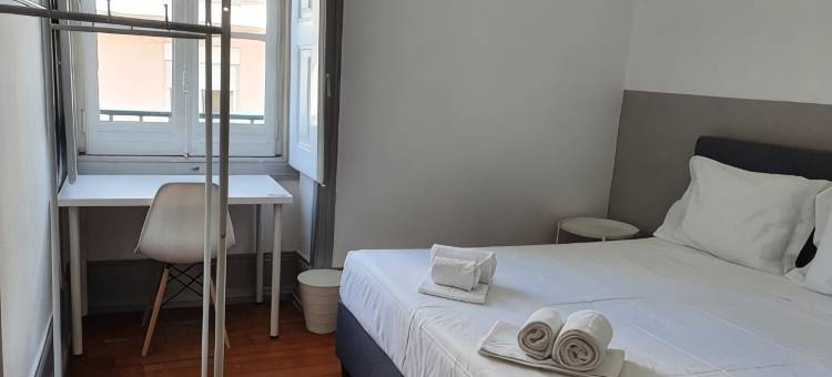 巴伊萨阳台青年旅舍(Baixa Terrace Hostel)图片