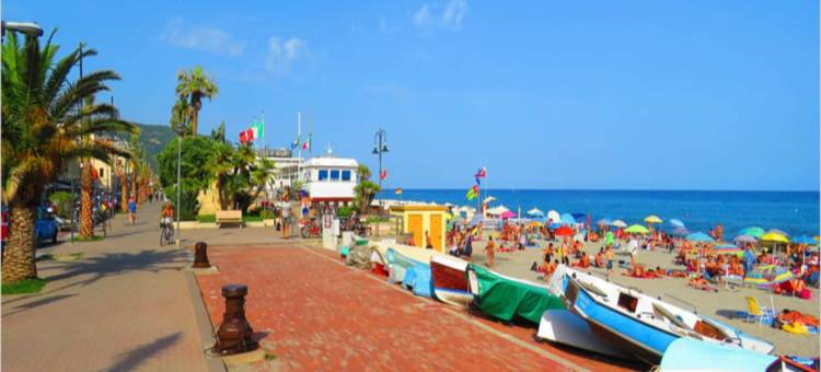 Apartment in Pietra Ligure with balcony or terrace-formerly TUI Ferienhaus图片
