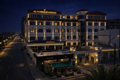 Al Yarmouk International Hotel - 5 Sao