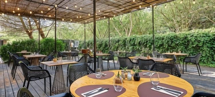 巴黎鲁瓦西戴高乐机场贝斯特韦斯特旗下艾登酒店(Aiden by Best Western Paris Roissy CDG)图片