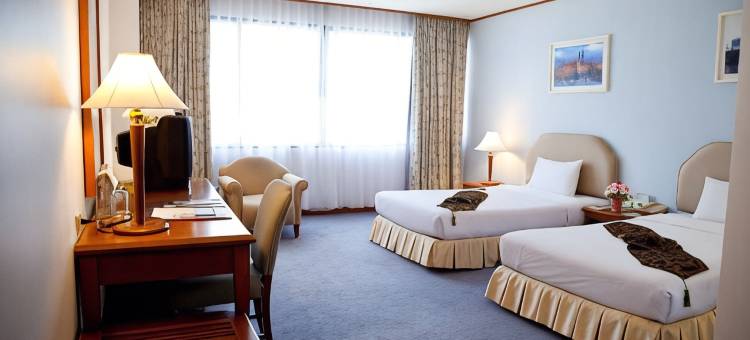 萨姆瑞塔纳酒店(Thumrin Thana Hotel)图片