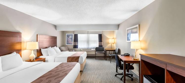 凯艺套房酒店(Quality Inn & Suites)图片