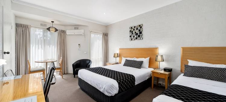 布什曼斯舒适酒店(Comfort Inn Coach & Bushmans)图片