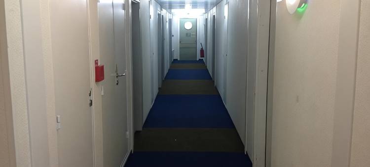 宜必思快捷奥热瓦勒酒店(ibis budget Orgeval)图片