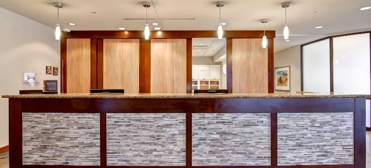 奥马哈市中心Homewood Suites by Hilton(Homewood Suites by Hilton Omaha-Downtown)图片
