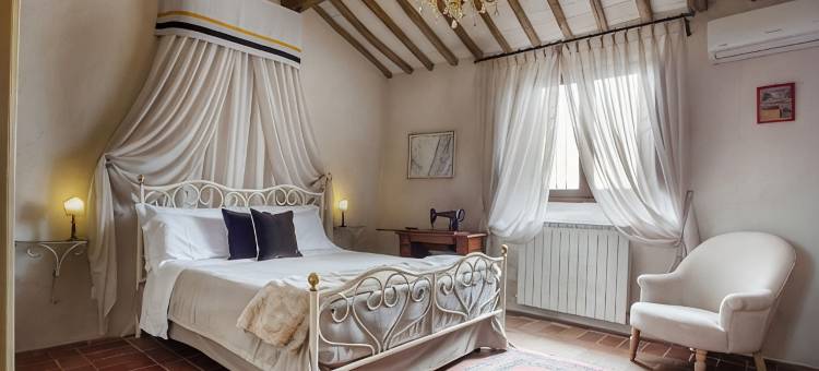 托尔纳诺葡萄酒城堡度假村(Castello di Tornano Wine Relais)图片