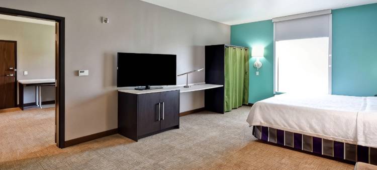 埃尔雷诺希尔顿惠庭酒店(Home2 Suites by Hilton El Reno)图片