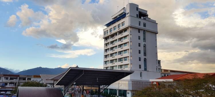 百万酒店(Hotel Juta)图片