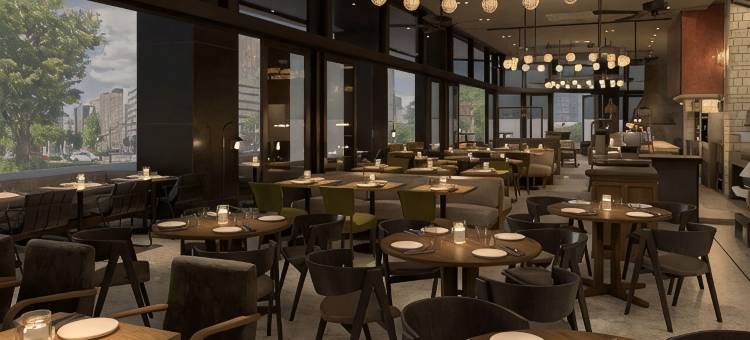 广岛结酒店(THE KNOT HIROSHIMA)图片