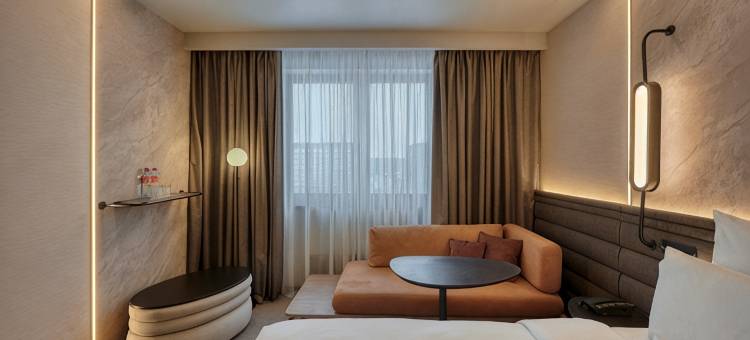 莫斯科Azimut Comcity城市酒店(Azimut City Hotel Comcity Moscow)图片