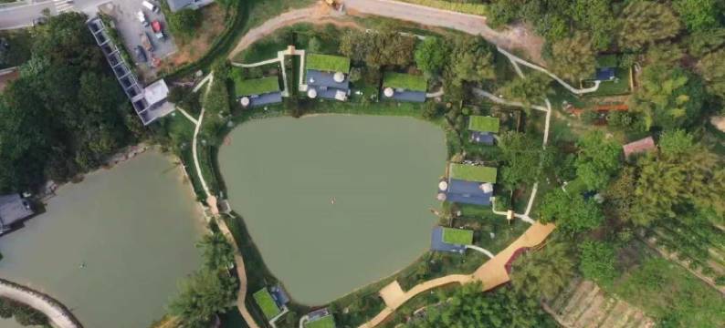 广州迳下别院图片