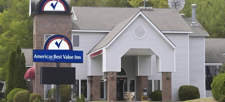 圣伊格纳斯美洲最佳价值酒店(Americas Best Value Inn- St. Ignace)图片