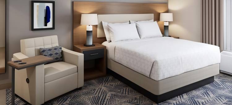 洲际Candlewood Suites亚特兰大斯迈尔纳(Candlewood Suites Atlanta - Smyrna)图片