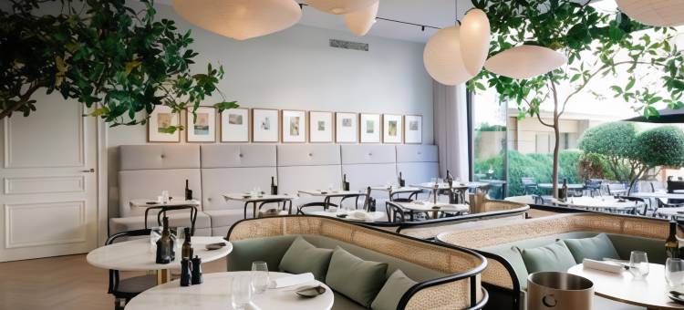 枕头格朗德精品酒店 - 雷罗夫亨特(Pillows Grand Boutique Hotel Reylof Ghent)图片