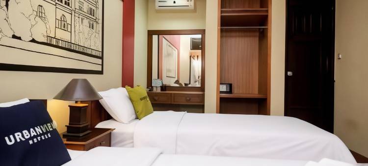 威斯努格拉哈伊斯兰城市景观酒店(Urbanview Hotel Syariah Wisnugraha by RedDoorz)图片