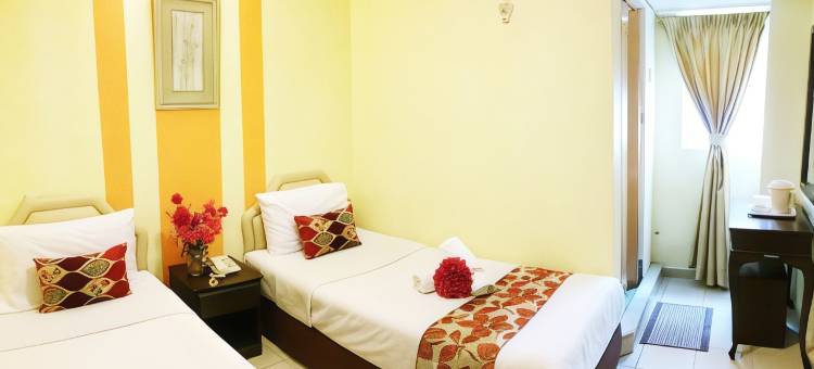 Sun Inns Hotel Lagoon Near Sunway Lagoon Theme Park图片