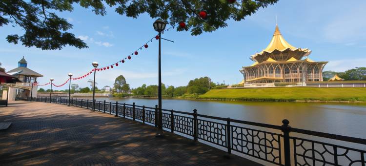 古晋多马尼酒店(Dormani Hotel Kuching)图片