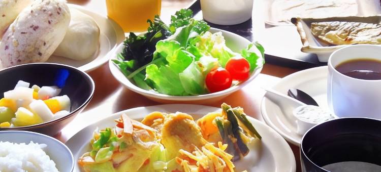 露樱酒店米泽站东店(Hotel Route-Inn Yonezawa Ekihigashi)图片