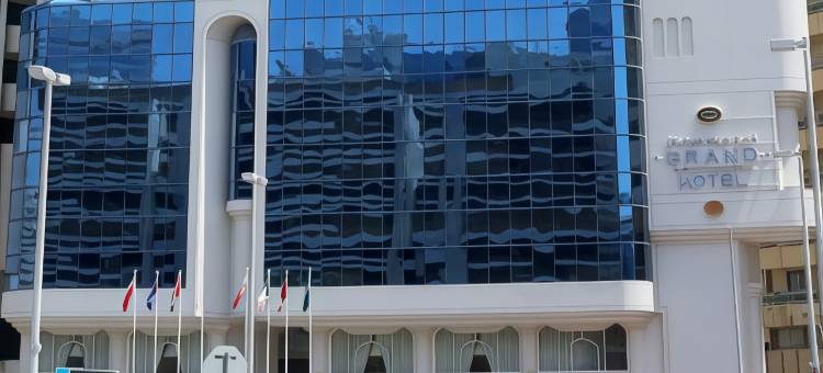 大洲际酒店(Grand Continental Hotel)图片