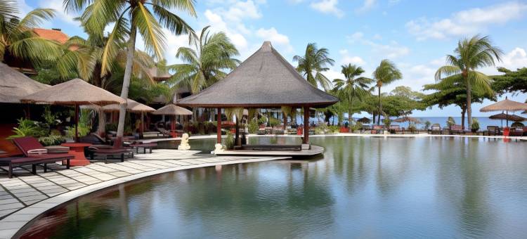 可来登金巴兰度假村(Keraton Jimbaran Beach Resort)图片