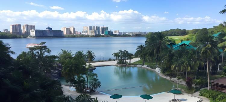 矿山海滩度假酒店(Mines Beach Resort Hotel)图片
