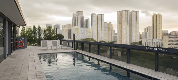 易凯恩服务式公寓(Louis Kienne Serviced Residences)图片