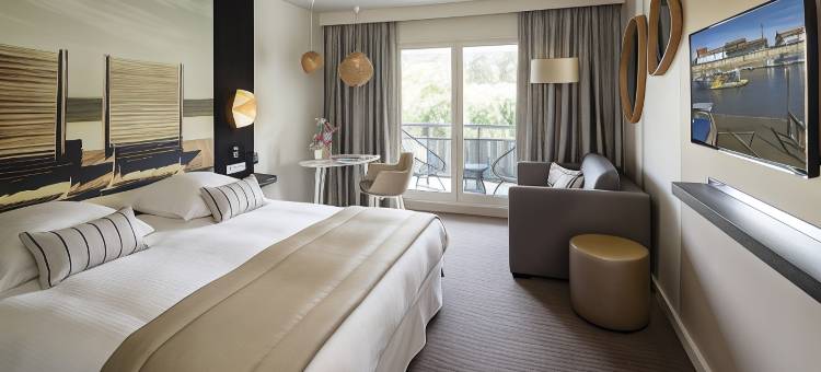 阿卡雄塔拉苏尔 Spa 酒店(Thalazur Arcachon)图片