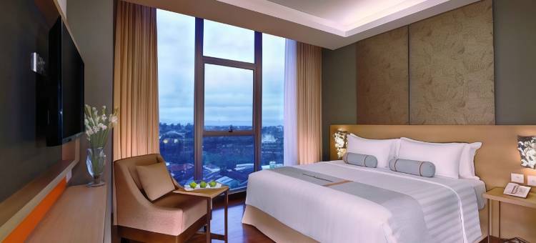 日惹哈珀玛丽奥勃洛 - 阿斯顿酒店(Harper Malioboro Yogyakarta by ASTON)图片