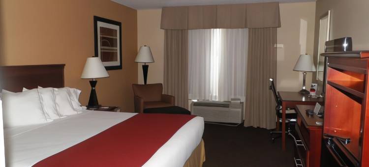 智选假日套房酒店森林(Holiday Inn Express & Suites Forest)图片