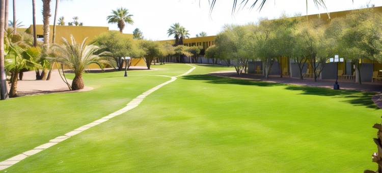 图森希尔顿逸林酒店-里德公园(DoubleTree by Hilton Tucson- Reid Park)图片