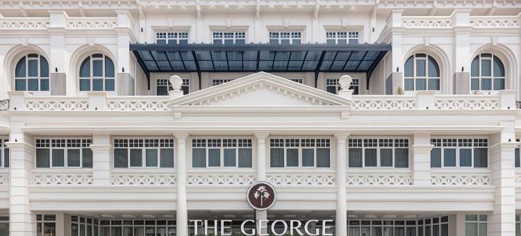 槟城乔治市乔治酒店(The George Penang by The Crest Collection)图片