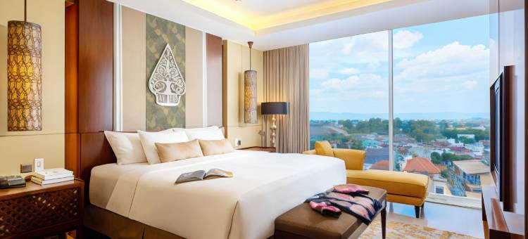 日惹比安蒂阿托特尔套房酒店(ARTOTEL Suites Bianti Yogyakarta)图片