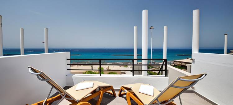 洛杉矶奥利沃斯海滩度假公寓(Los Olivos Beach Resort)图片